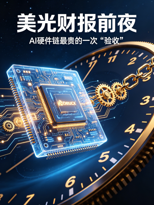 美光财报来袭，存储超级周期面临考验