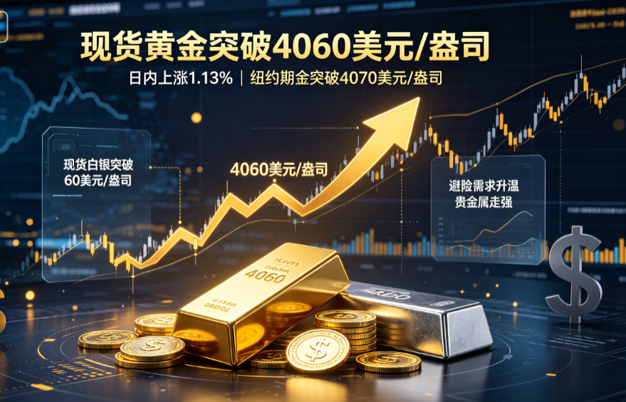 黄金白银齐飞，历史新高背后的财富密码？