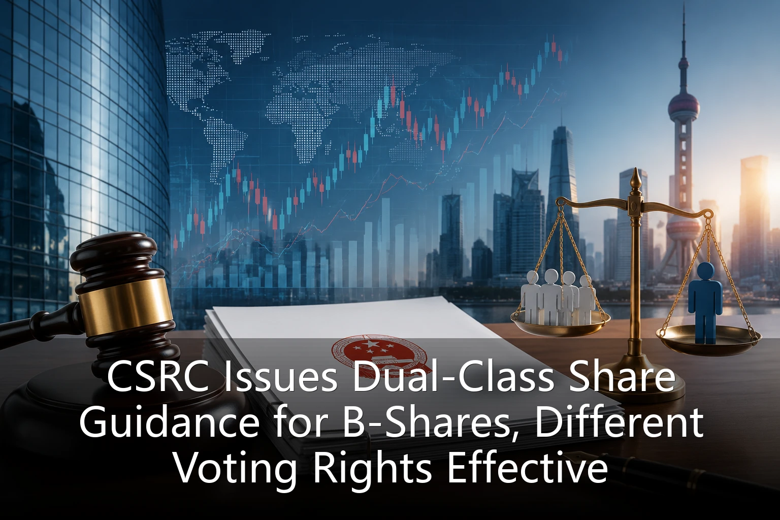 CSRC Issues Dual-Class Share Guidance for B-Shares, Different Voting Rights Effective