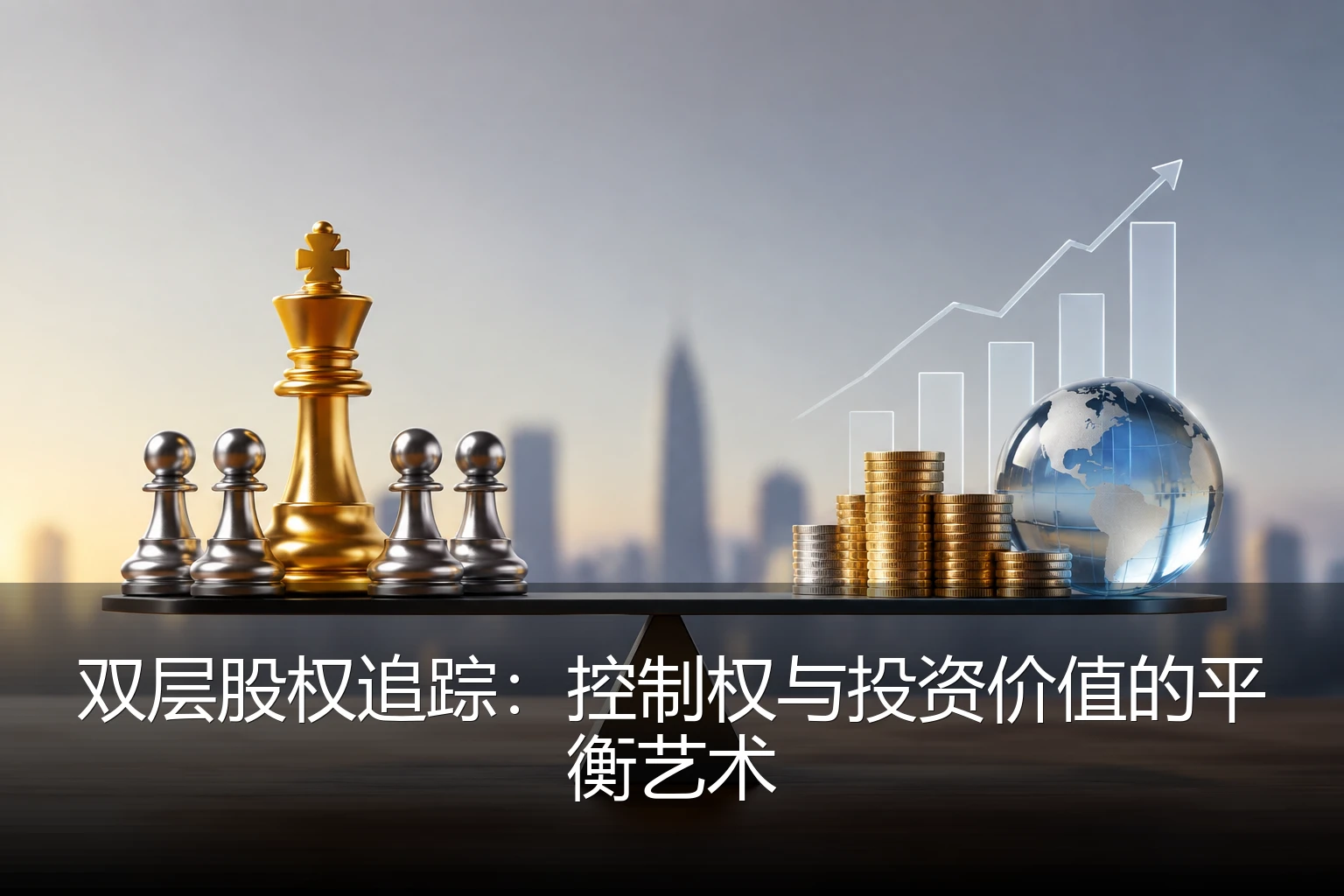 双层股权追踪：控制权与投资价值的平衡艺术
