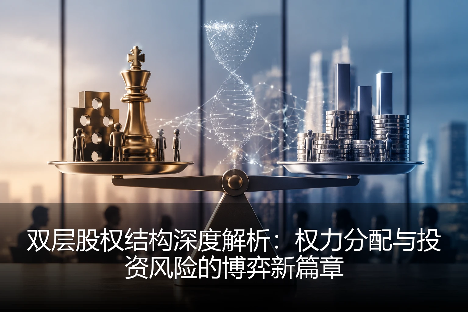 双层股权结构深度解析：权力分配与投资风险的博弈新篇章