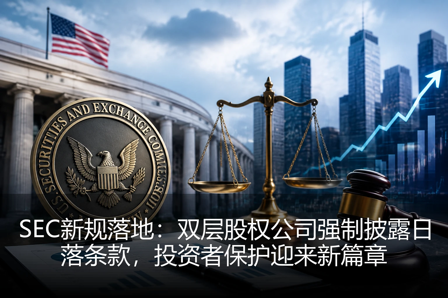 SEC新规落地：双层股权公司强制披露日落条款，投资者保护迎来新篇章