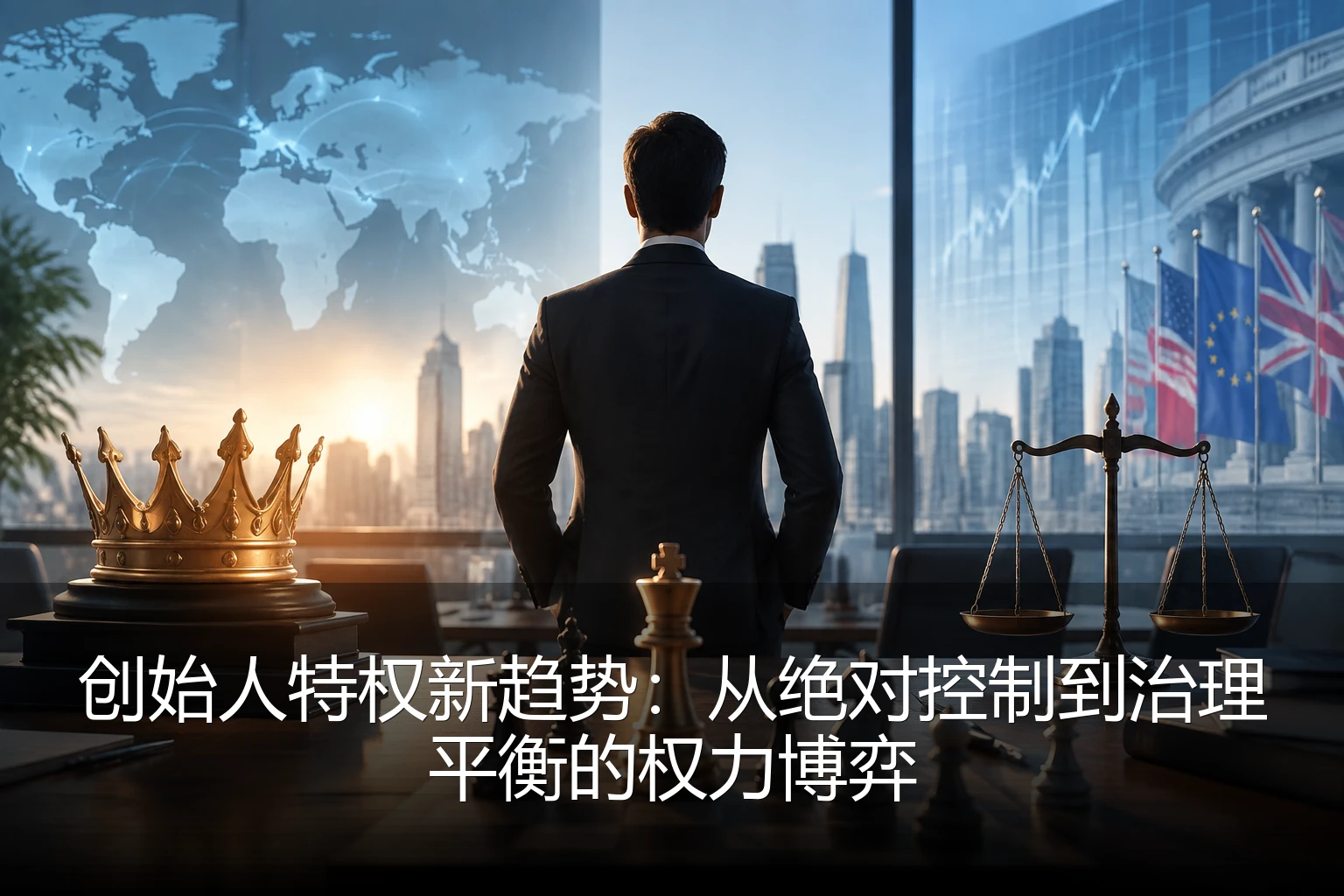 创始人特权新趋势：从绝对控制到治理平衡的权力博弈
