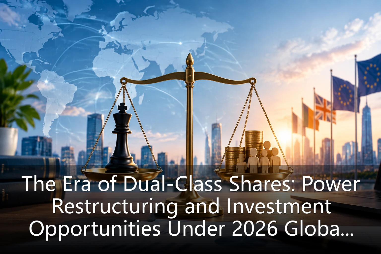 The Era of Dual-Class Shares: Power Restructuring and Investment Opportunities Under 2026 Global Regulatory Changes