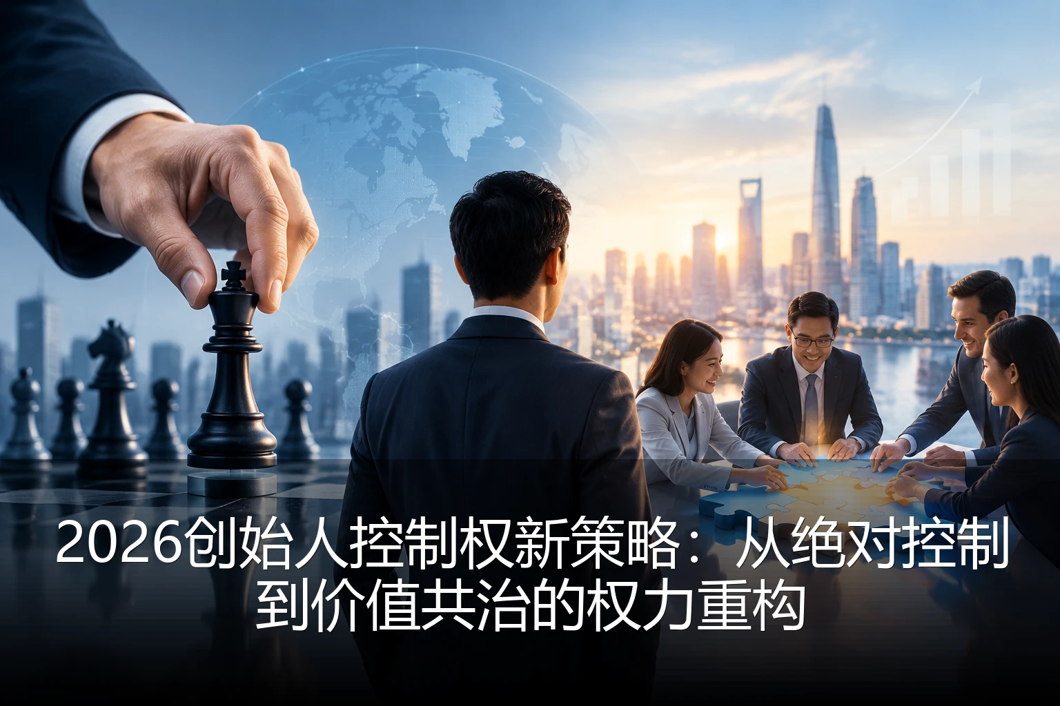2026创始人控制权新策略：从绝对控制到价值共治的权力重构